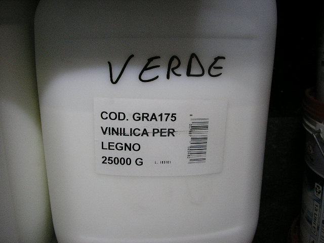 Adesivo vinilico Emmevil RH4 D3 kg.1