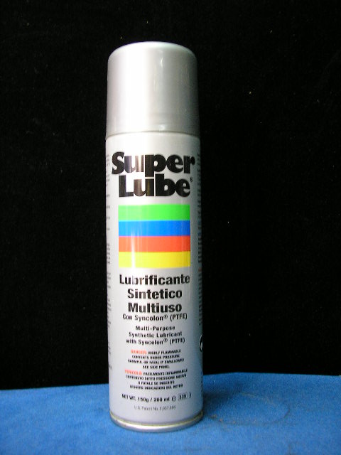 Super Lube lubrif.spray ml.200