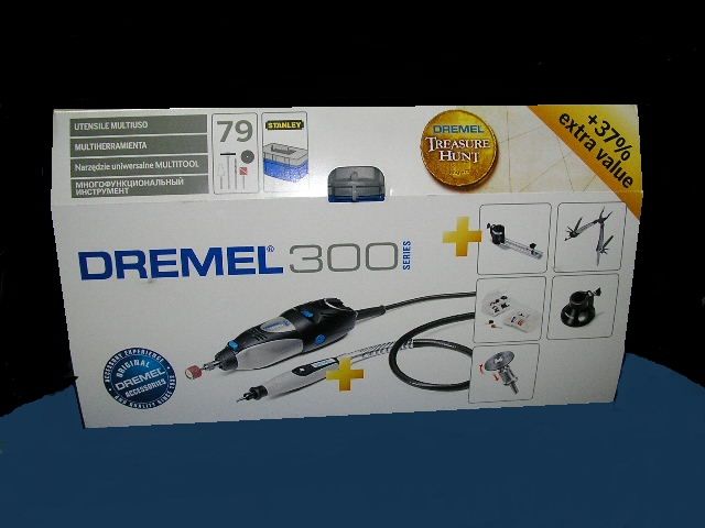 Miniutensile Dremel Micro 8050-35 + 35 acc. V7,2 Lithium