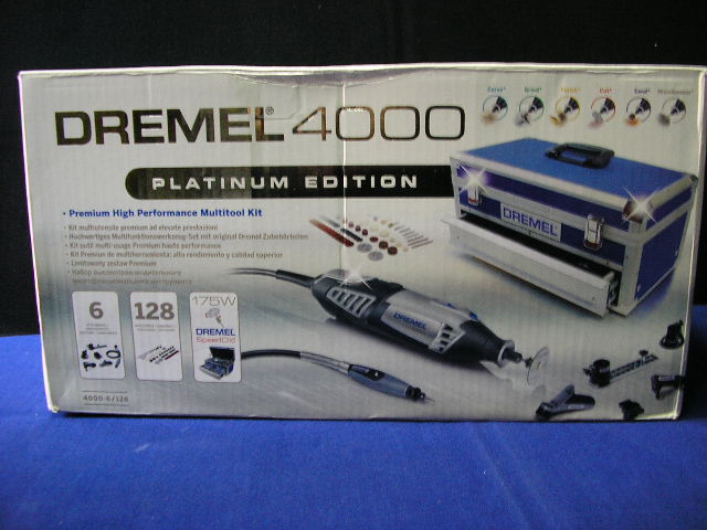 Miniutensile Dremel 3000 JC 15 acc. +set SC690