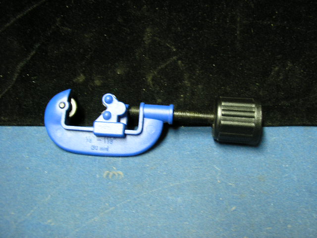 Tagliatubi a mano 1/8"-1 1/8"