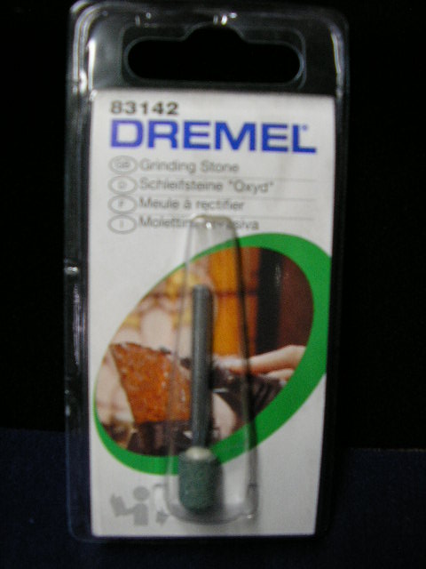 Dremel mola carb.silicio 83142