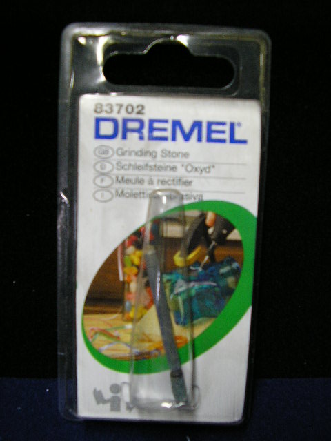 Dremel mola carb.silicio 83702