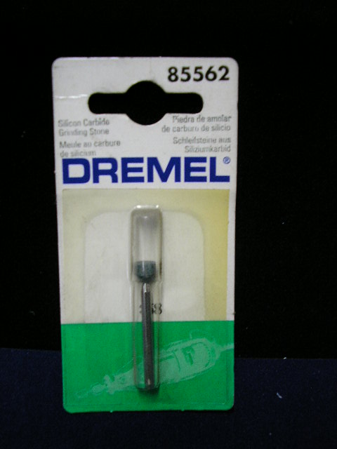 Dremel mola carb.silicio 85562