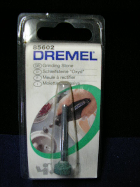 Dremel mola carb.silicio 85602