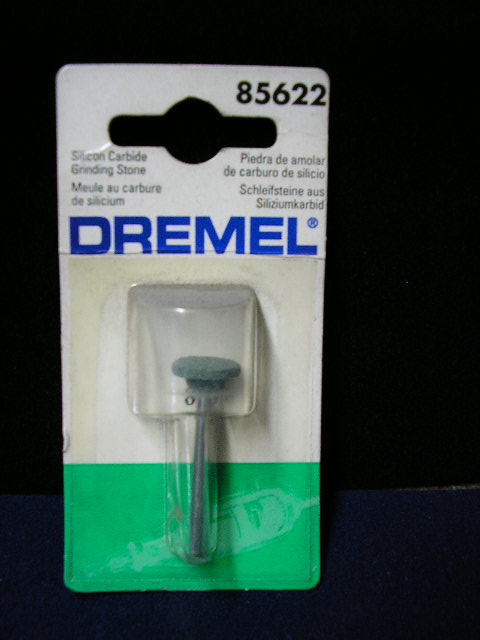 Dremel mola carb.silicio 85622