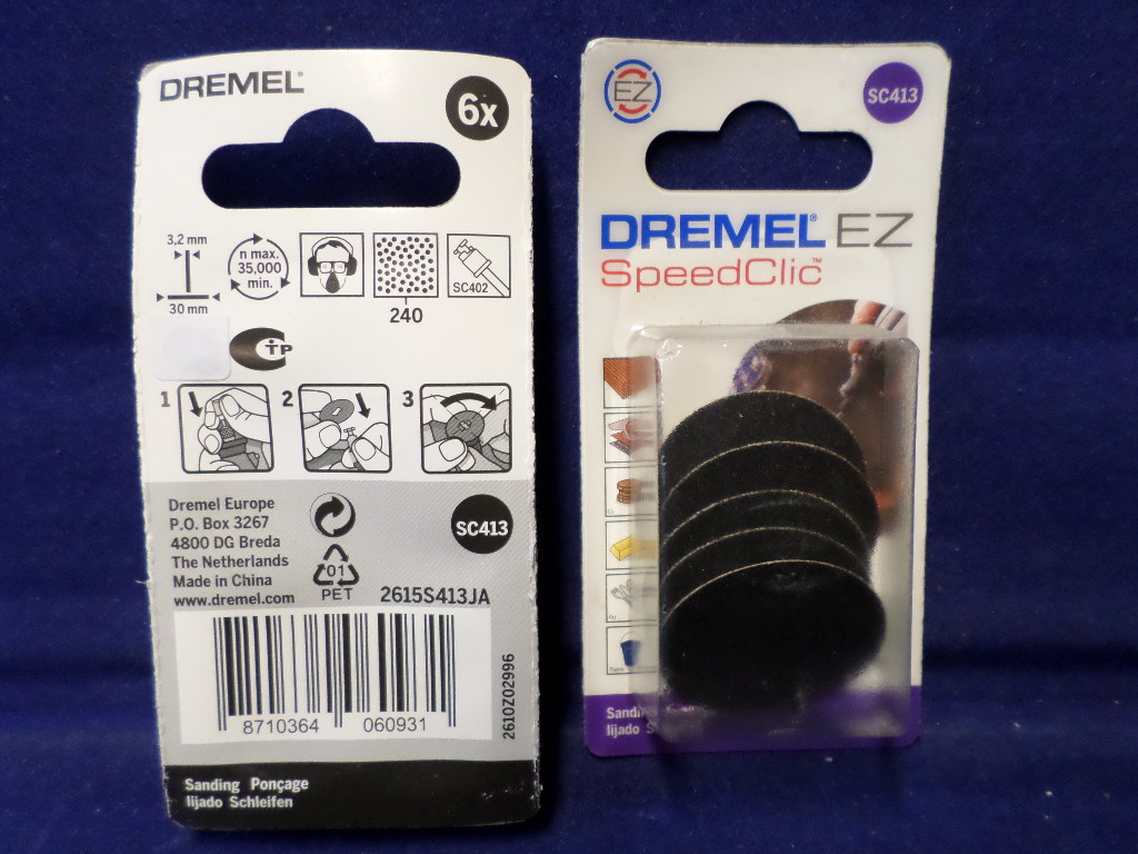 Dremel dischi abra.fine 413 SC413