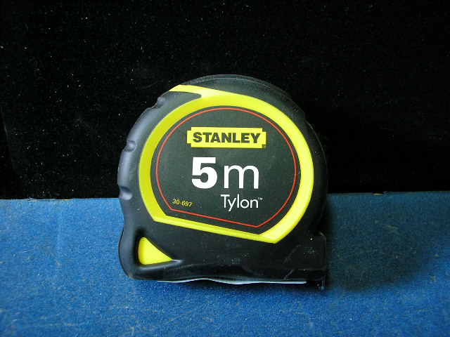 Flessometro Stanley Tylon mt.5x19 mm.