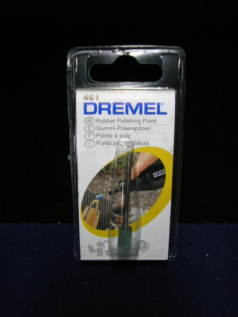 Dremel 461 Punta da Lucidatura