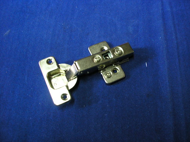 Cerniera Euroclip mm.35 coll.0