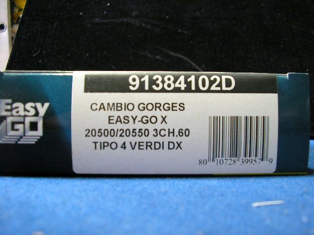 Gorges ricam.mott.91184102dx 500/550